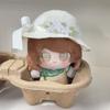 10 см Identity V Садовник Плюшевые Куклы Брелок Подвеска Пленник Плюшевые Игрушки Искатель Набитая Сумка Кукла Праздничный Подарок