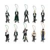 TV Anime Random Glitter Acrylic Box of 10 "WIND BREAKER" Life-Size Keychains,