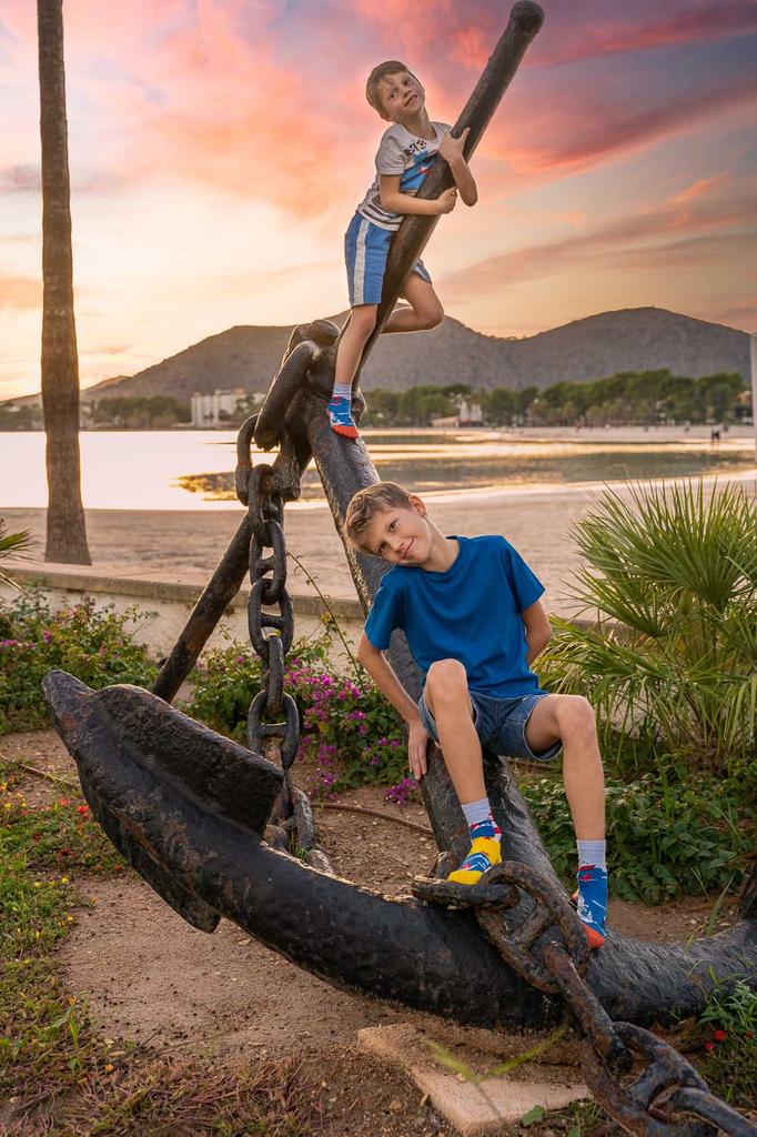 Marine - носки для детей 27-30 лет