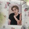 [USED] BTS Taehyung V JPFC Layover Limited Edition Bonus Winning Trading Card