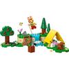 LEGO Animal Crossing Веселый лагерь Лилиан Игрушка Подарок День рождения Блоки Образовательный Рождество Девочки Мальчики Дети 6 лет 7 лет 8 лет 9 лет