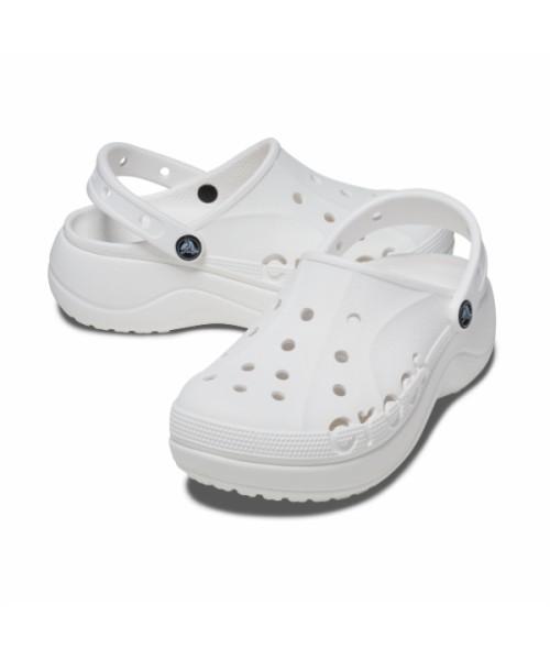 Женские платформенные клоги Crocs Baya Wt (26Swcl208186)