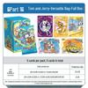 Карточная игра My Little Pony: Серия 4 Упаковка «Тень», Упаковка «Яркая Луна», Упаковка «Радуга» - Забавная коллекционная карточная игрушка