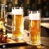 100ml Hercules Glass Muscle Strap Glass Small Capacity Beer Cocktail Whiskey Spirit Juice Glass Creative Shot Glass