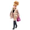 TAKARA TOMY Кукла Airy Trench Play Toy Ages Licca-chan LD-17 Dress-up 3+