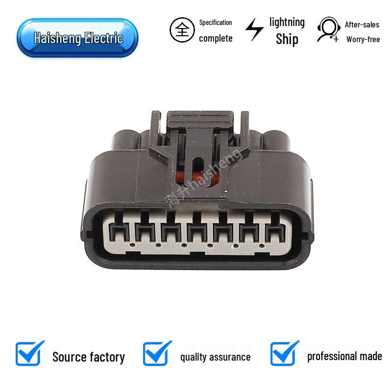 6189-0855 DJ7072A-1-21 Автомобильный штекерный разъем-вилка