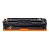 Compatible Color Toner Cartridge Set for HP LaserJet Pro CP1215 CP1515n CP1518ni 125A