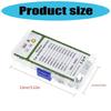 250Pcs 10 Types Tactile Push Button Switches Assortment Plastic Box For Car Remote Key Button Touch Microswitch