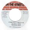 7inch Record KERI / WICKERMAN - Diggin Me / Come Out A Di Place NONE In The Streetz  2002 Jamaica Reggae, Ska & Dub Used