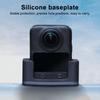 Car Camera Base Self-Adhesive Backing Sticker Camera Stabilizer Anti-Shake Anti-Vibration Silicone Mount for DJI OSMO 360