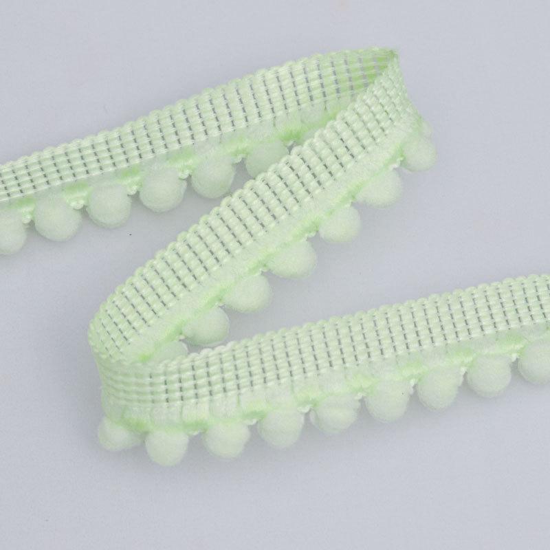 Красочные неэластичные шерстяные шарики, кружевные шарики для ванны, сделанные своими руками, аксессуары для волос, одежда, домашний текстиль, декоративные аксессуары, украшение дома