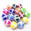 3.4cm Velcro Sticky Ball Throwing Dartboard Set - Nylon Hook Toy