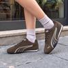 Puma CATCH Ретро Полосатый Носок Гоночные Повседневные Кроссовки