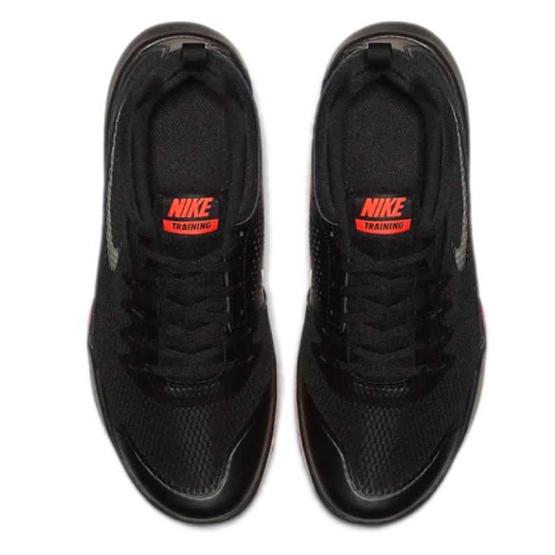 Nike Legend Trainer Nike Legend Trainer Черный/Ярко-малиновый Тренировочные Футбольные Бутсы 924206-060