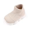 Outdoor Safety and Lightweight Children's Shoes New Style Flying Mesh Shoes Breathable Non-slip