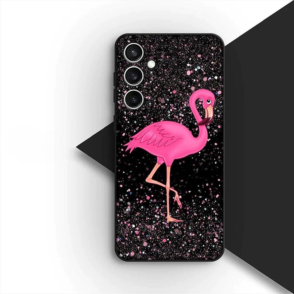 Casing for Apple iPhone 16 14 15 Plus 11 Pro Max 16E ProMax + 16Plus 15+ 14+ Phone Cover Protective Case Flamingo