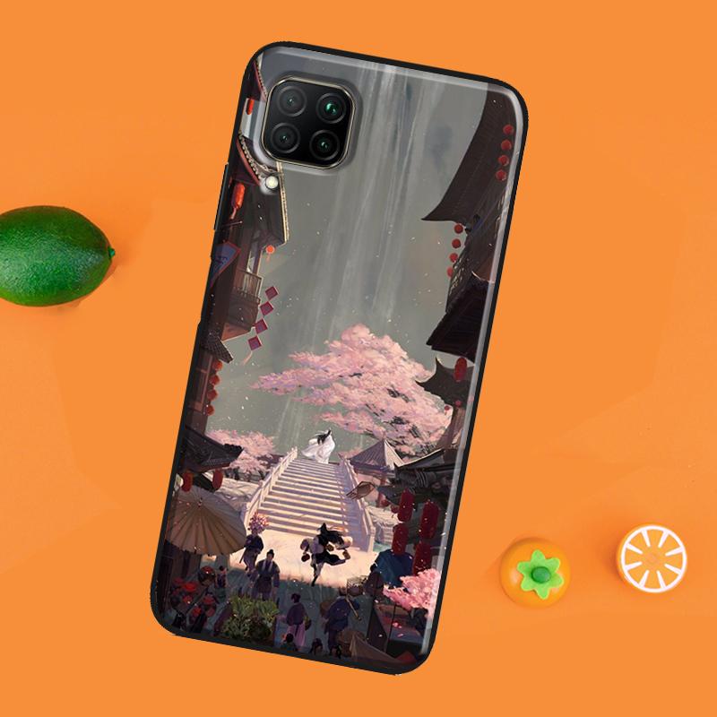 Чехол Mo Dao Zu Shi для Huawei P30 Pro P20 P40 Mate 20 Lite P Smart 2021 2019 Nova 5T Honor 50 10i 9X 8X
