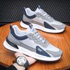 Popular Men's Shoes 2025 Autumn and Winter Casual Sports Shoes Korean Version Trend Breathable Non-slip Lightweight Soft-soled Running Shoes