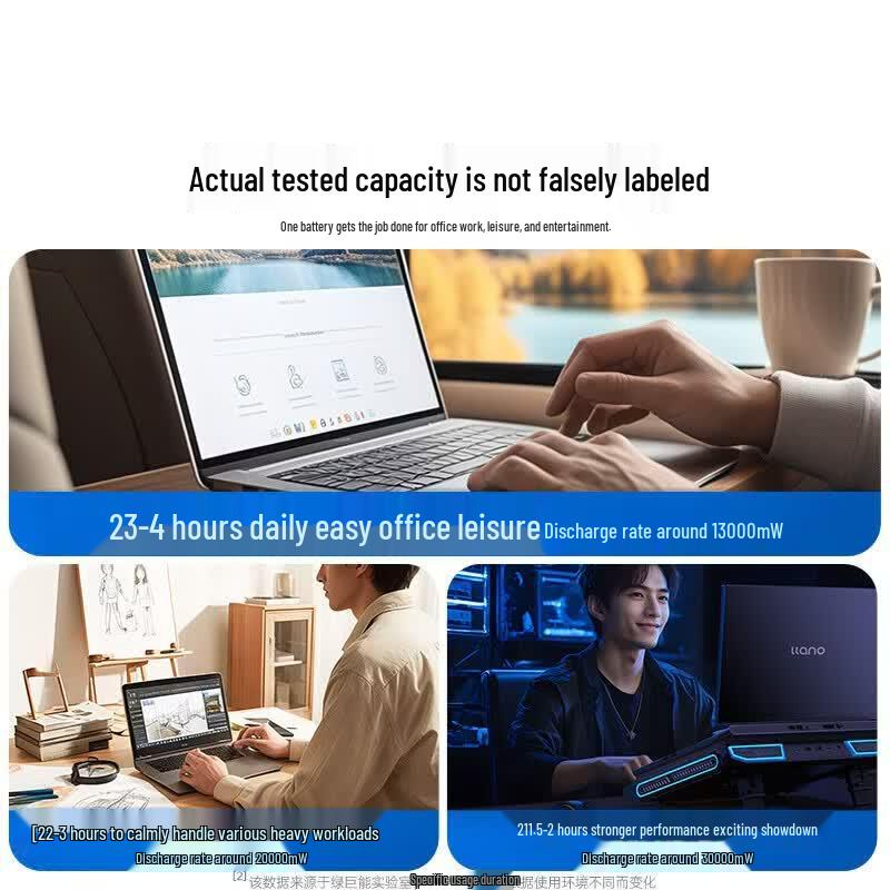 Llano HP Omen 2 TE03XL HSTNN-UB7A Laptop Battery