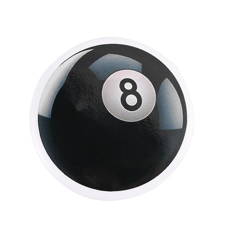 Круглые булавки для лацканов, милые эмалированные значки в стиле манга, металлические броши в стиле аниме для женщин, друзей, рюкзаки, художественный хиджаб, аватар, одежда