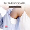 10-50pcs Unisex Summer Sweat Pads Deodorants Underarm Anti Perspiration Sweat Pads Disposable Armpit Absorb Useful Shield Pads