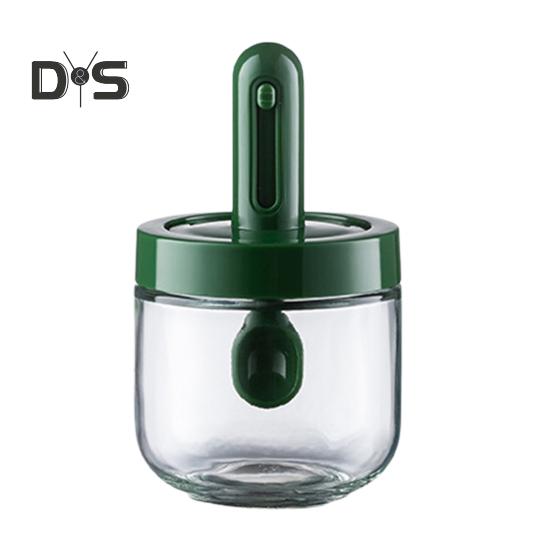 Удобная коробка для приправ 1 мерная ложка 2 г Практичная банка для приправ Бутылка для специй