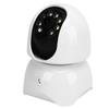 WiFi Security Camera Smart Motion Tracking 2 Way Talk 360 Degree Panorama HD Remote Monitoring