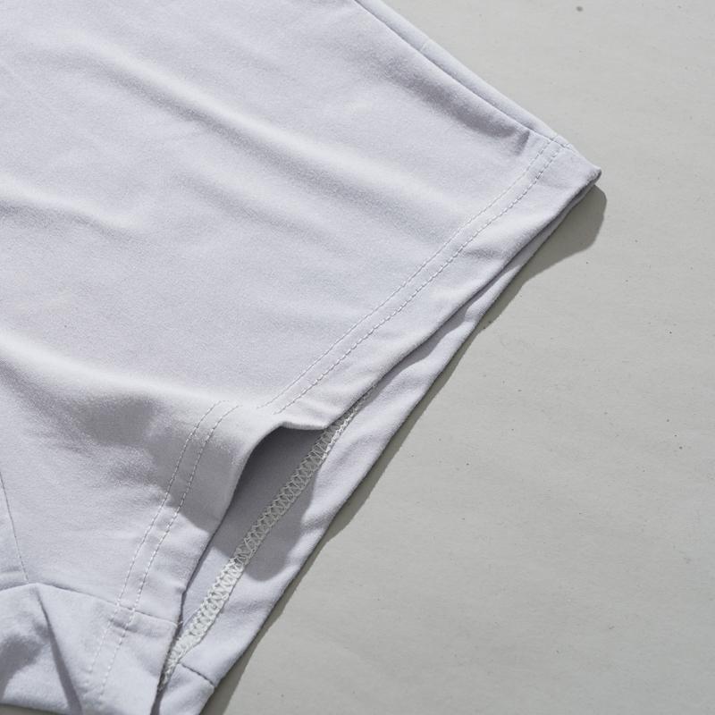 Men's Letter Print Boxer Shorts Soft Breathable Underwear Comfortable Elastic Waistband Sporty & Casual Boxers Underpants