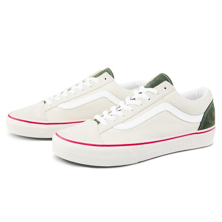 Vans Стиль 36 'Ретро Спорт Зефир Комбу Зеленый' VN0A5FBM2TZ