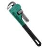 Heavy Duty Pipe Wrench Carbon Steel Adjustable Plumbing Wrench Plumber Tools for Home