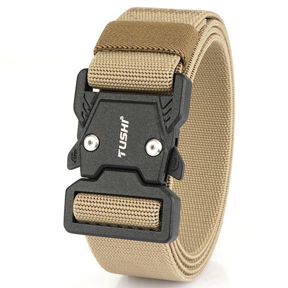 Новый тактический быстросъемный регулируемый эластичный пояс