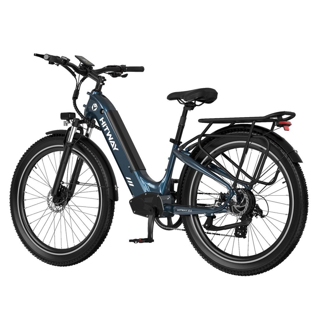 Электровелосипед Hitway BK16 26 дюймов 250 Вт 48 В 18 Ач аккумулятор