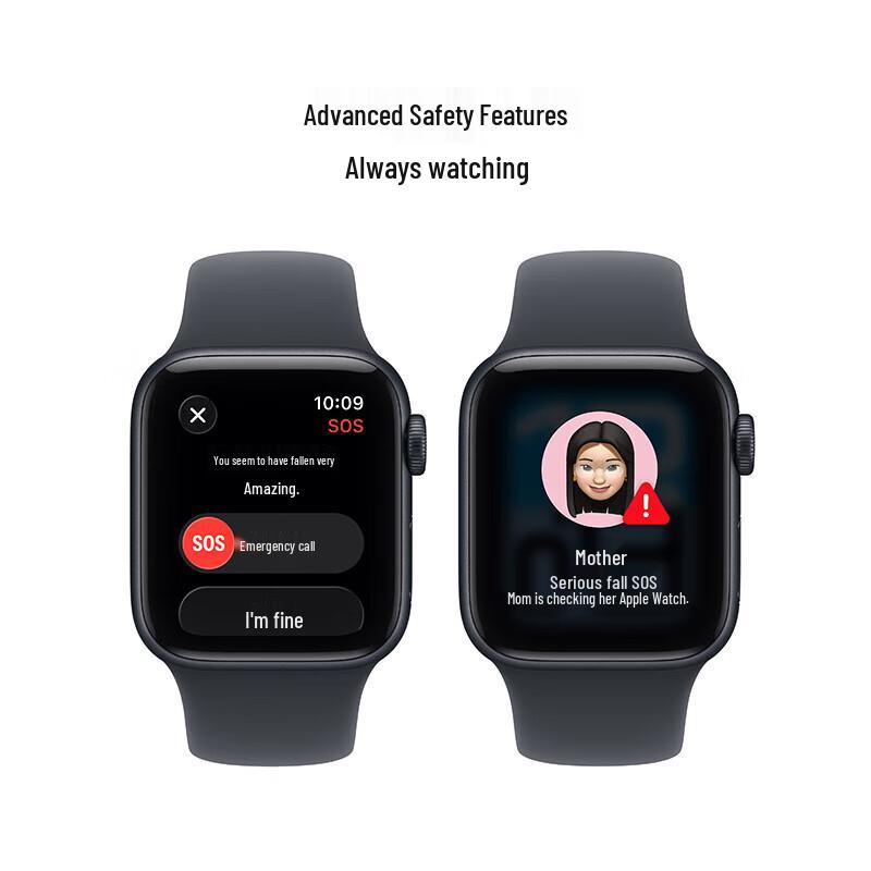 Apple Смотреть ЮВ (3-е поколение) Умные часы с GPS (Китайская версия)