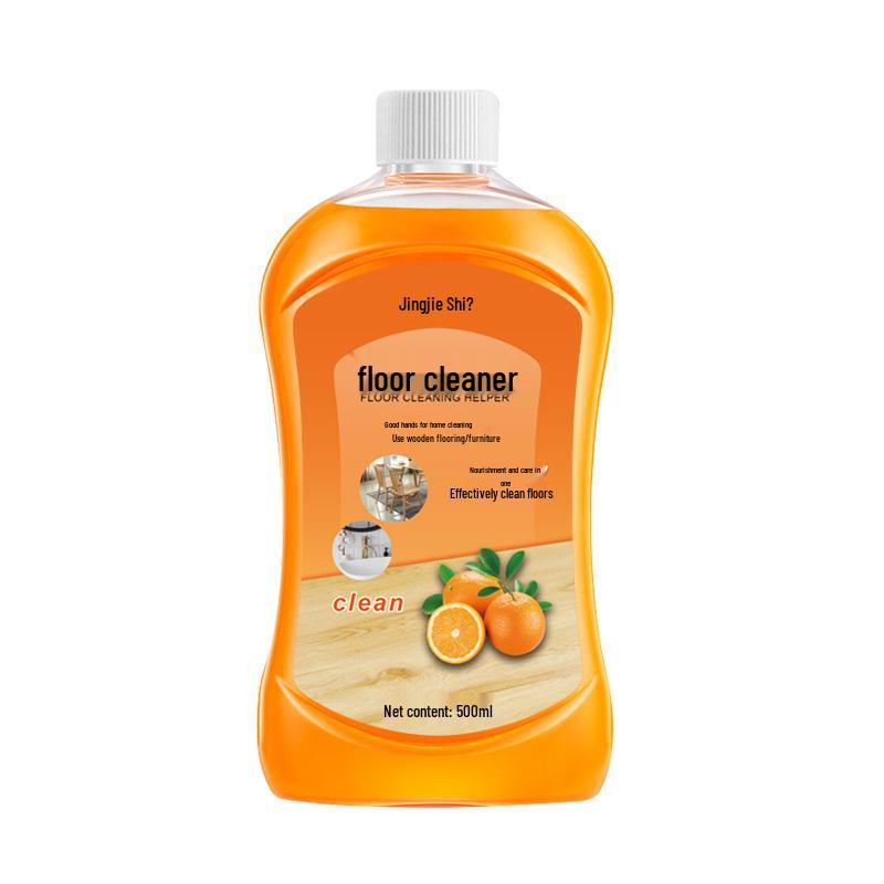 Gardenia Scented Wood & Tile Floor Cleaner with Powerful Stain and Odor Removal