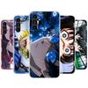 Японское аниме Blue Lock Чехол для телефона для Samsung Galaxy A02S A12 A22 A32 A42 A52 A72 A51 A50S A71 A41 A31 A21S A70S A40 A30S A20E A1