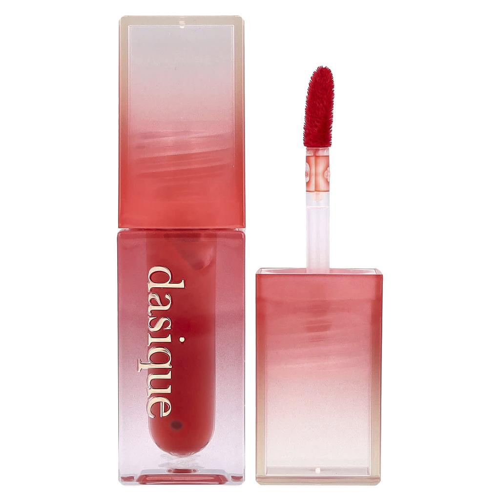 DASIQUE Juicy Dew Tint, 16 сорбетов со вкусом чили, 3,5 г (0,12 унции)