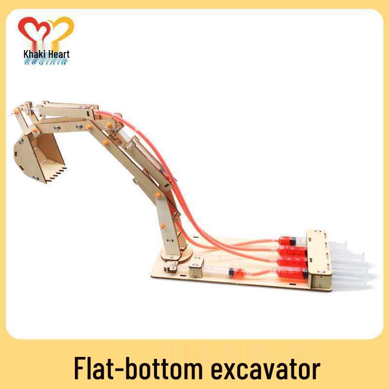 DIY Physics Invention Kit for Primary Students
