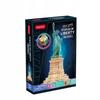 Cubic fun puzzle 3d statue of liberty statua edycja nocna night led l536h