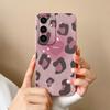 Горячие чехлы для Samsung S25 Plus Ultra A16 A23 A36 A56 F14 4G 5G чехлы красочные опавшие листья супер ударопрочный мягкий силиконовый корпус для Samsung бампер