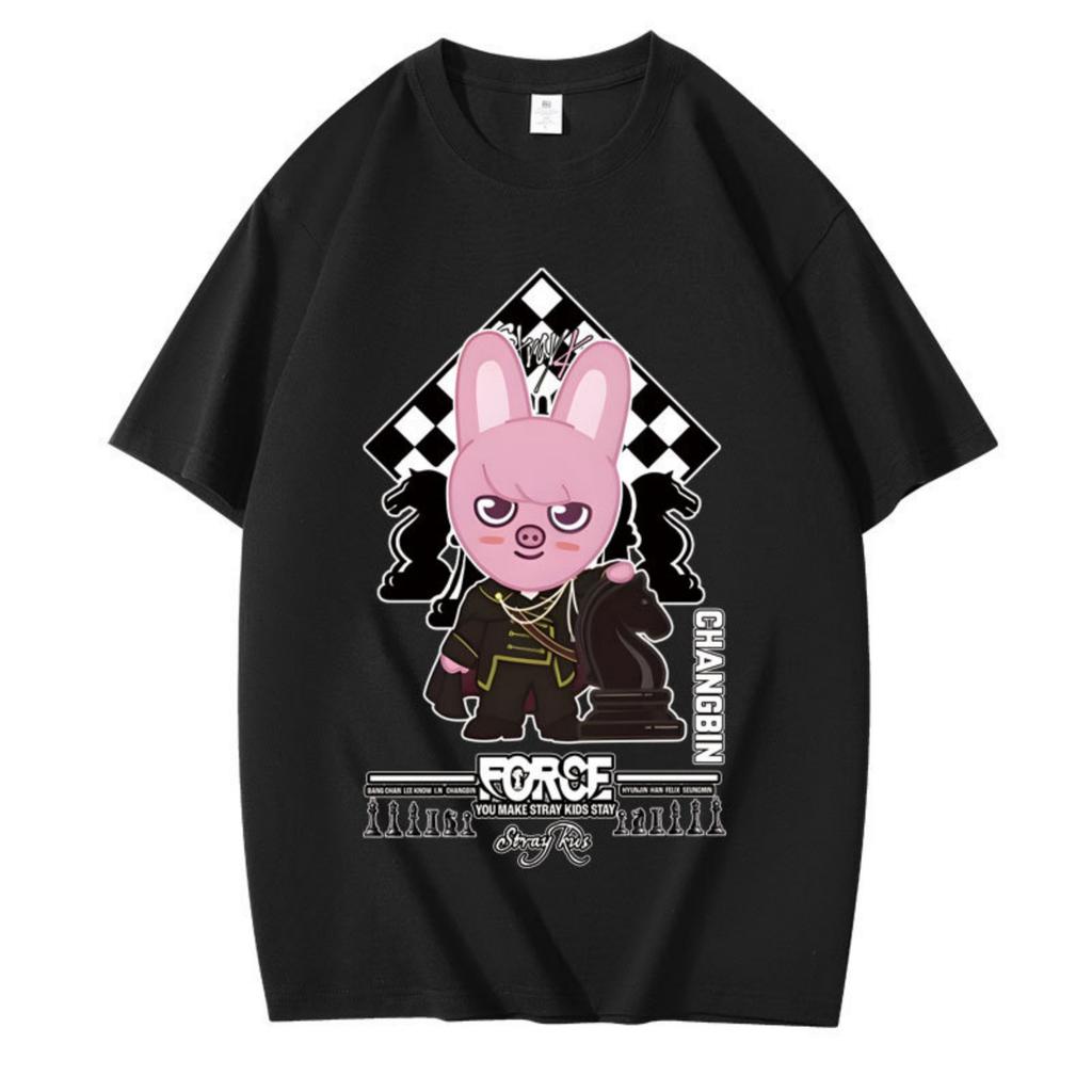 Женская и мужская унисекс модная футболка с принтом, круглым вырезом и коротким рукавом, пуловер