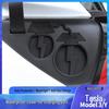 Водонепроницаемая и пылезащитная крышка порта зарядки Tesla Model Y/3 Facelift