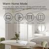 Tuya Multi Mode ZigBee Bluetooth Gateway Hub Беспроводная интеллектуальная бытовая техника Пульт дистанционного управления Мост Alexa Google Home Voice