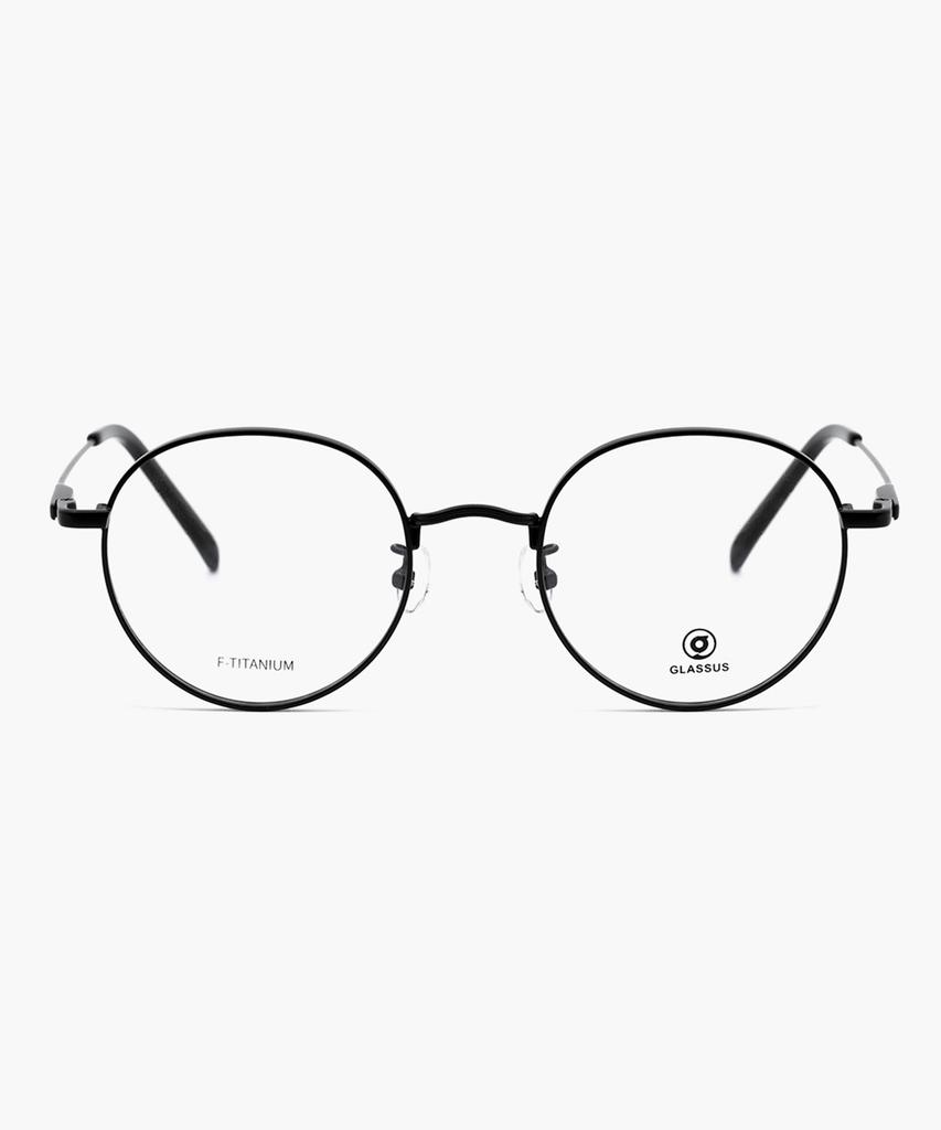 Оправа для очков Geullaseuuseu Beta Titanium H1222