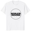 Футболка Boiler Room Dj Techno Boiler Letter Printed, хип-хоп, повседневная модная мужская футболка, электронная музыка, уличная женская футболка