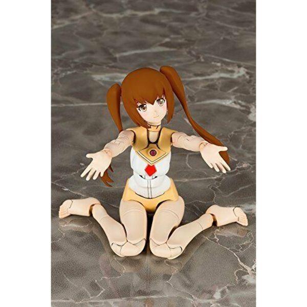 Kotobukiya Chaos & Pretty Magical Girl (Plastic model) NEW from Japan