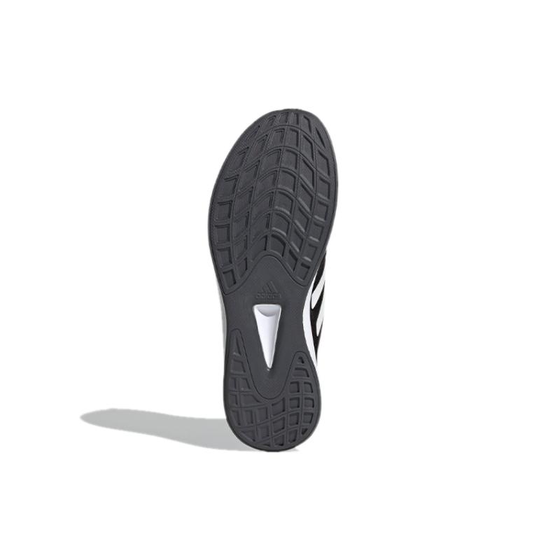 adidas Женские кроссовки Qt Racer Sport 'Черный Белый' FY5680