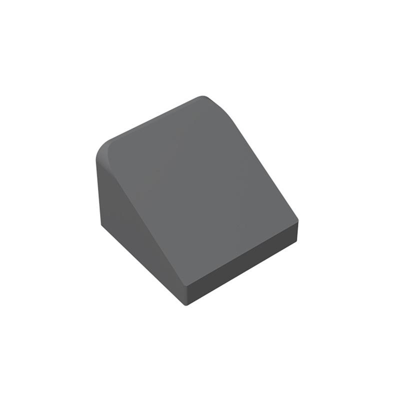 35338 54200 50746 Наклон 30 1 X 1 X 2/3 Набор модульных кирпичиков GBC для технических самодельных моделей, 1 шт., распродажа строительных блоков