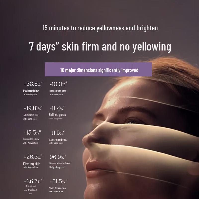 Lantis French Cleopatra Peel-Off Mask Powder