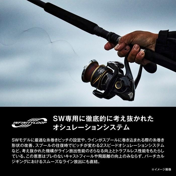 SHIMANO Спиннинговая катушка 25 Stella SW 14000XG Смешанный цвет