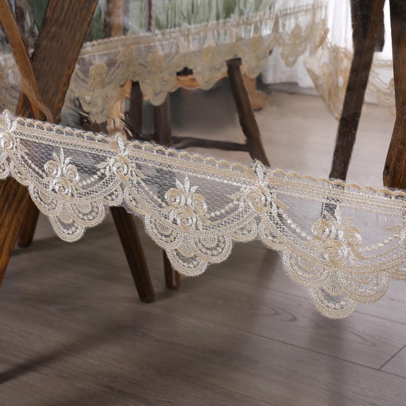 Прозрачная скатерть из ПВХ, водонепроницаемая и маслостойкая, кружевная, коврик для журнального столика, нескользящая и не моющаяся, мягкая стеклянная скатерть